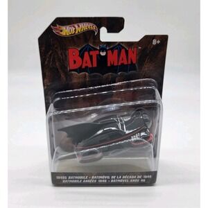 Hot Wheels Batman 1940's Batmobile X3080